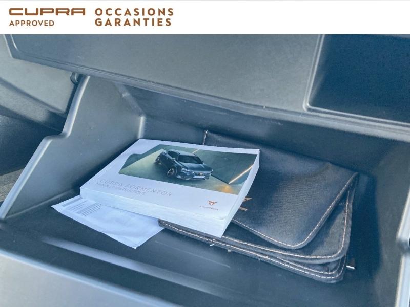 Voitures occasions CUPRA FORMENTOR V Tomblaine