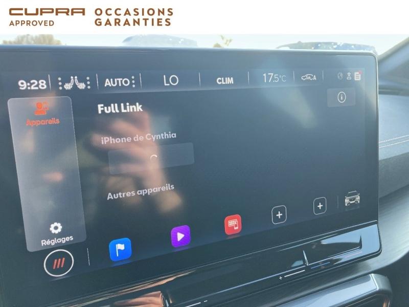Voitures occasions CUPRA FORMENTOR V Tomblaine