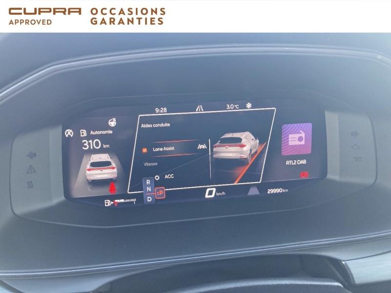 Voitures occasions CUPRA FORMENTOR V Tomblaine