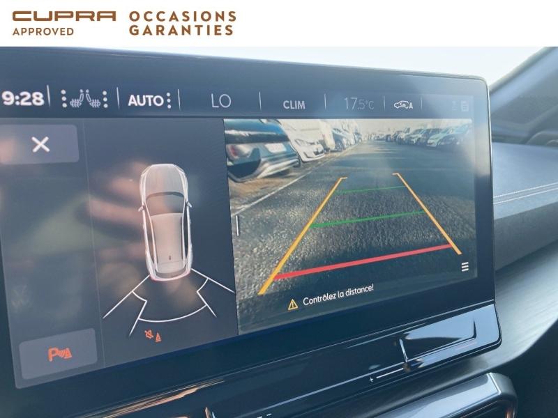 Voitures occasions CUPRA FORMENTOR V Tomblaine