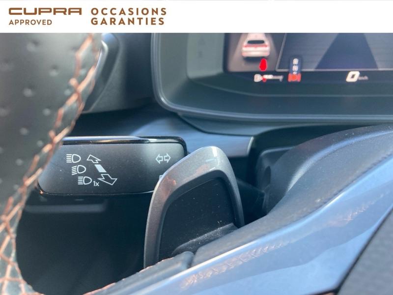 Voitures occasions CUPRA FORMENTOR V Tomblaine