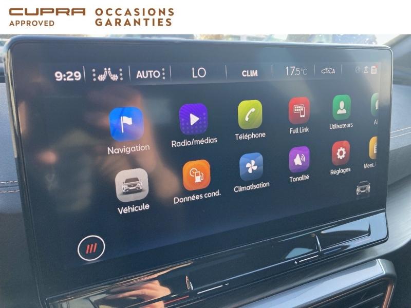 Voitures occasions CUPRA FORMENTOR V Tomblaine