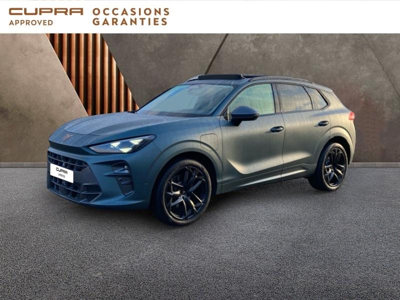 Voitures occasions CUPRA Terramar America s Cup Tomblaine