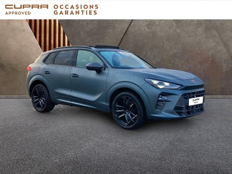 Voitures occasions CUPRA Terramar America s Cup Tomblaine