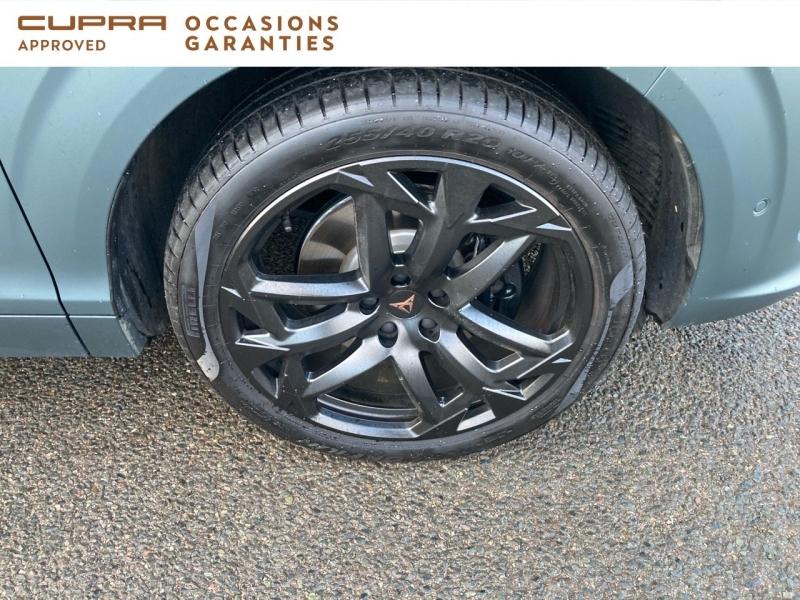 Voitures occasions CUPRA Terramar America s Cup Tomblaine