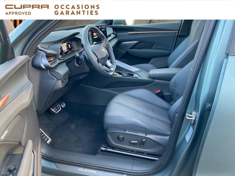 Voitures occasions CUPRA Terramar America s Cup Tomblaine