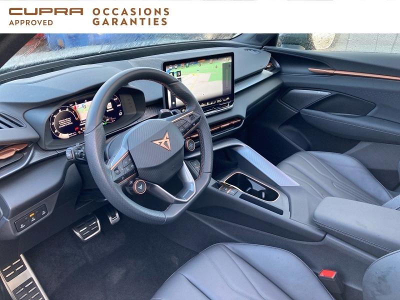 Voitures occasions CUPRA Terramar America s Cup Tomblaine