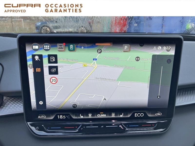 Voitures occasions CUPRA Terramar America s Cup Tomblaine