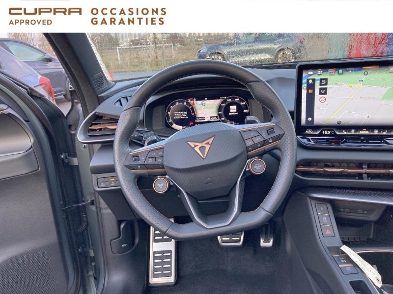 Voitures occasions CUPRA Terramar America s Cup Tomblaine