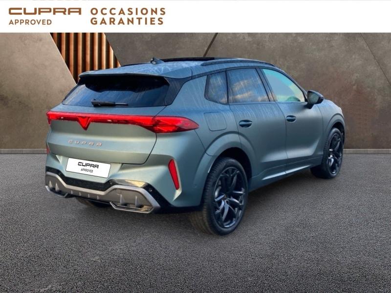 Voitures occasions CUPRA Terramar America s Cup Tomblaine