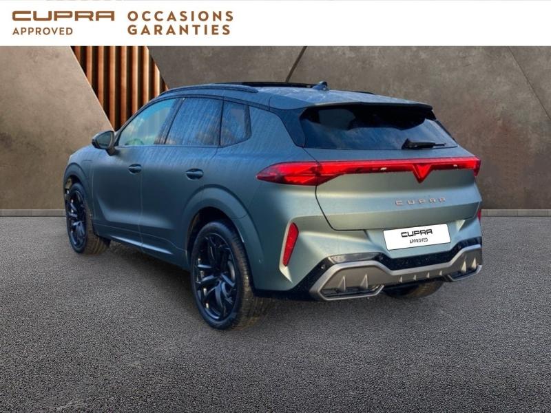 Voitures occasions CUPRA Terramar America s Cup Tomblaine