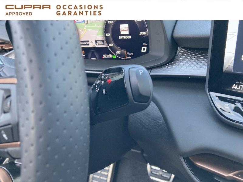 Voitures occasions CUPRA Terramar America s Cup Tomblaine