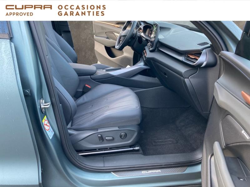 Voitures occasions CUPRA Terramar America s Cup Tomblaine