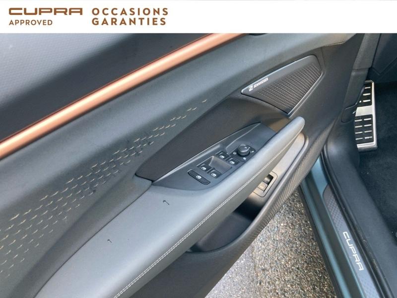 Voitures occasions CUPRA Terramar America s Cup Tomblaine