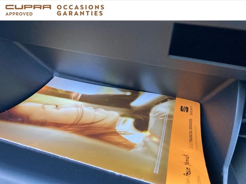 Voitures occasions CUPRA Terramar America s Cup Tomblaine