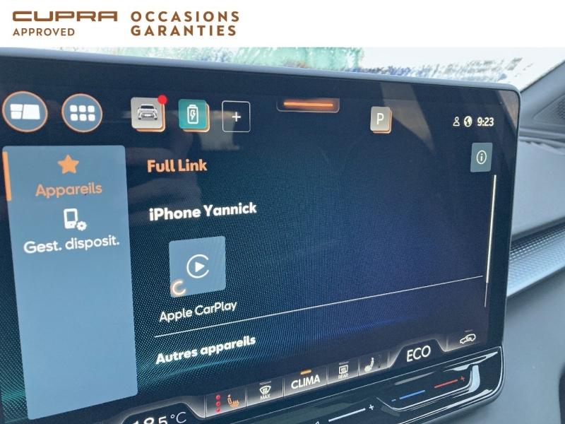 Voitures occasions CUPRA Terramar America s Cup Tomblaine