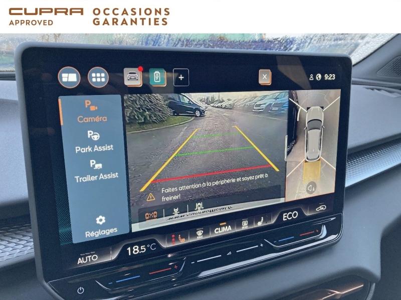 Voitures occasions CUPRA Terramar America s Cup Tomblaine