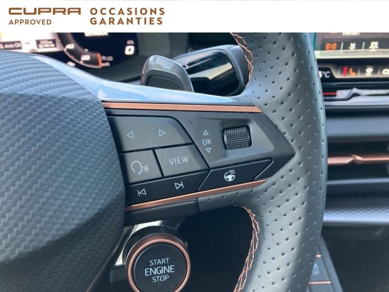 Voitures occasions CUPRA Terramar America s Cup Tomblaine