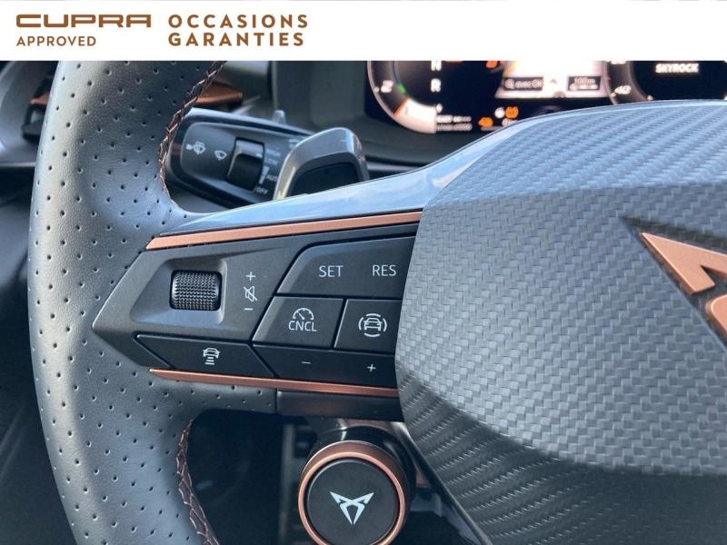 Voitures occasions CUPRA Terramar America s Cup Tomblaine