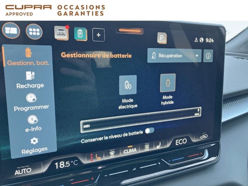 Voitures occasions CUPRA Terramar America s Cup Tomblaine