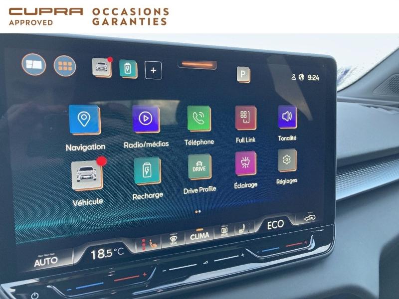 Voitures occasions CUPRA Terramar America s Cup Tomblaine