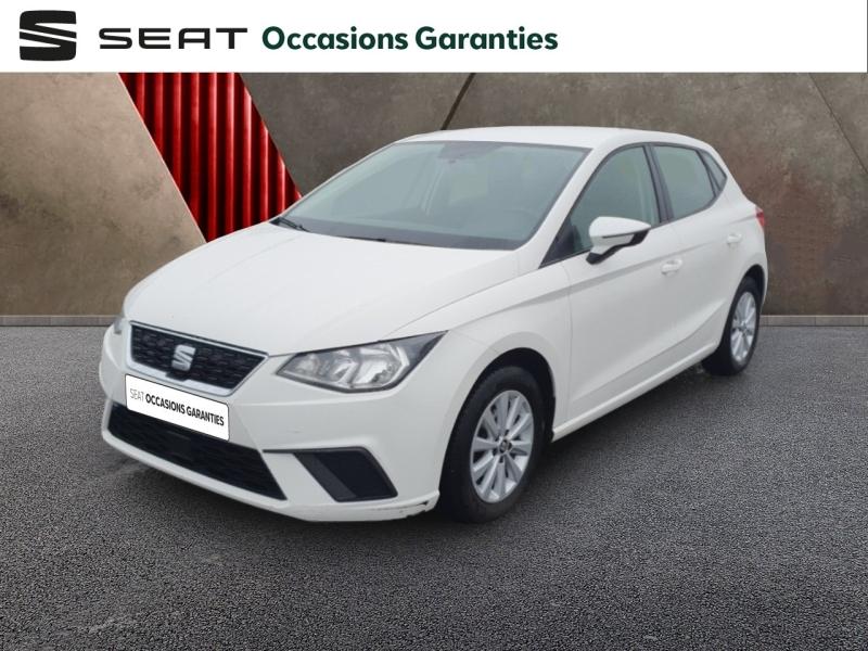 Voitures occasions SEAT IBIZA Style Tomblaine