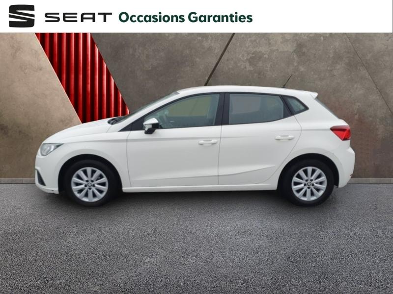 Voitures occasions SEAT IBIZA Style Tomblaine