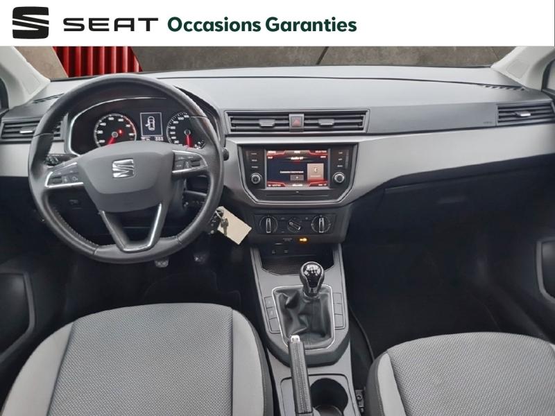 Voitures occasions SEAT IBIZA Style Tomblaine