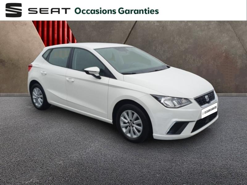 Voitures occasions SEAT IBIZA Style Tomblaine