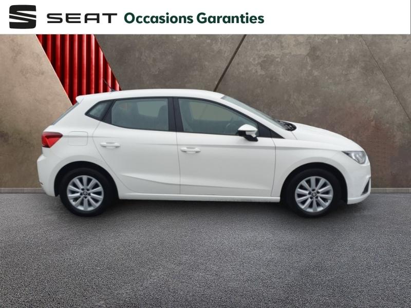 Voitures occasions SEAT IBIZA Style Tomblaine