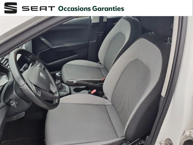 Voitures occasions SEAT IBIZA Style Tomblaine