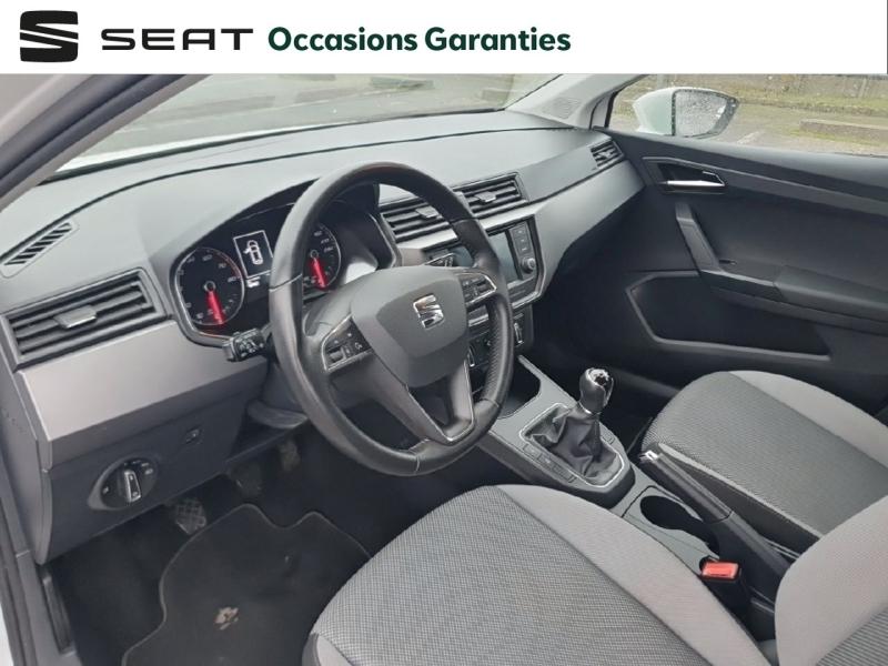 Voitures occasions SEAT IBIZA Style Tomblaine