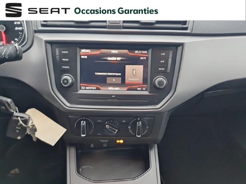 Voitures occasions SEAT IBIZA Style Tomblaine