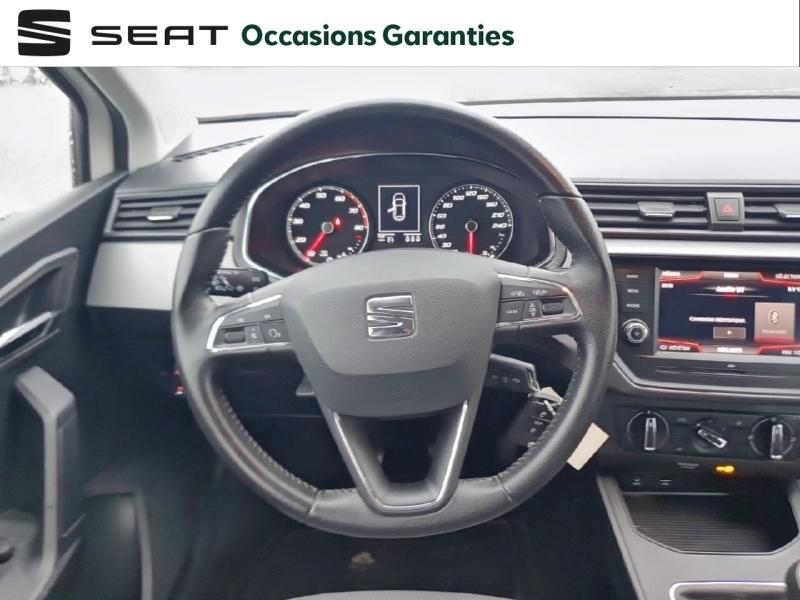 Voitures occasions SEAT IBIZA Style Tomblaine