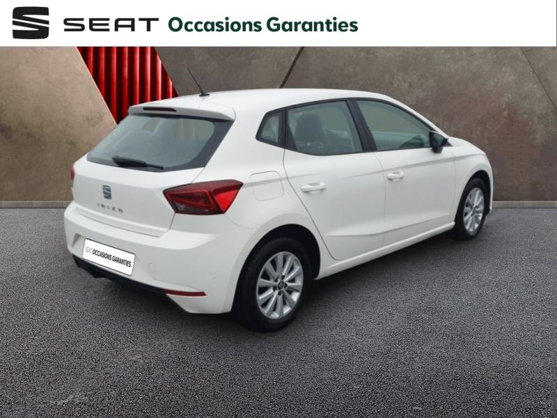 Voitures occasions SEAT IBIZA Style Tomblaine