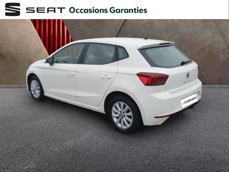 Voitures occasions SEAT IBIZA Style Tomblaine