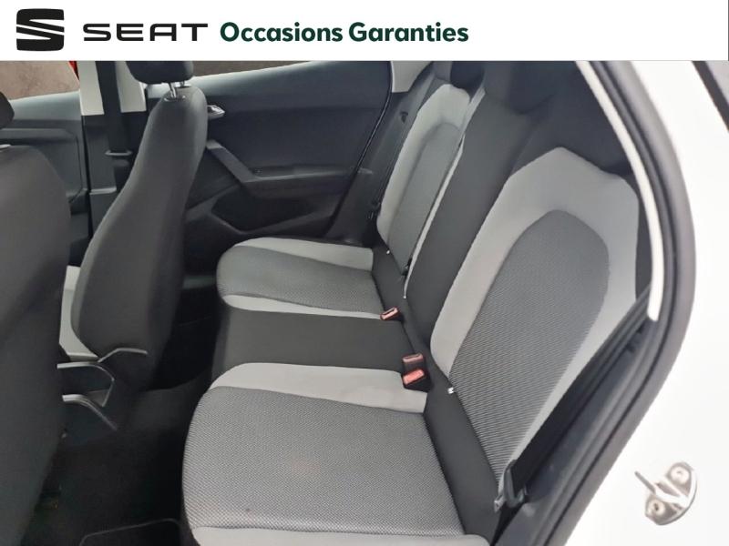 Voitures occasions SEAT IBIZA Style Tomblaine