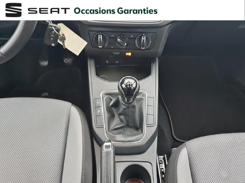 Voitures occasions SEAT IBIZA Style Tomblaine