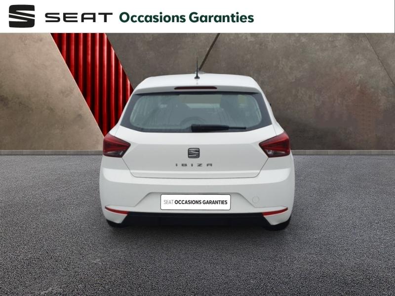 Voitures occasions SEAT IBIZA Style Tomblaine