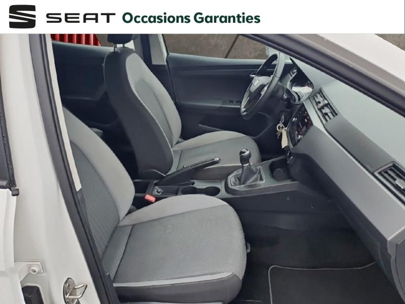 Voitures occasions SEAT IBIZA Style Tomblaine