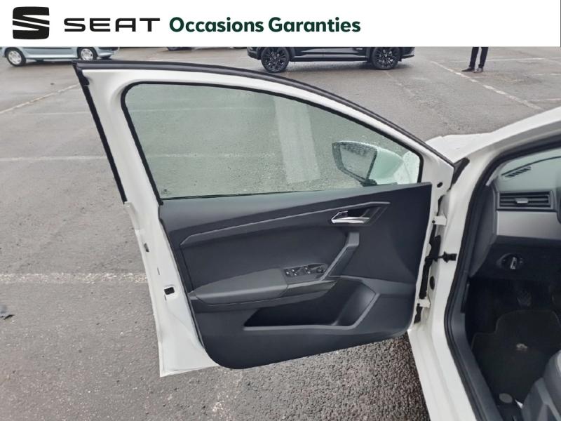 Voitures occasions SEAT IBIZA Style Tomblaine