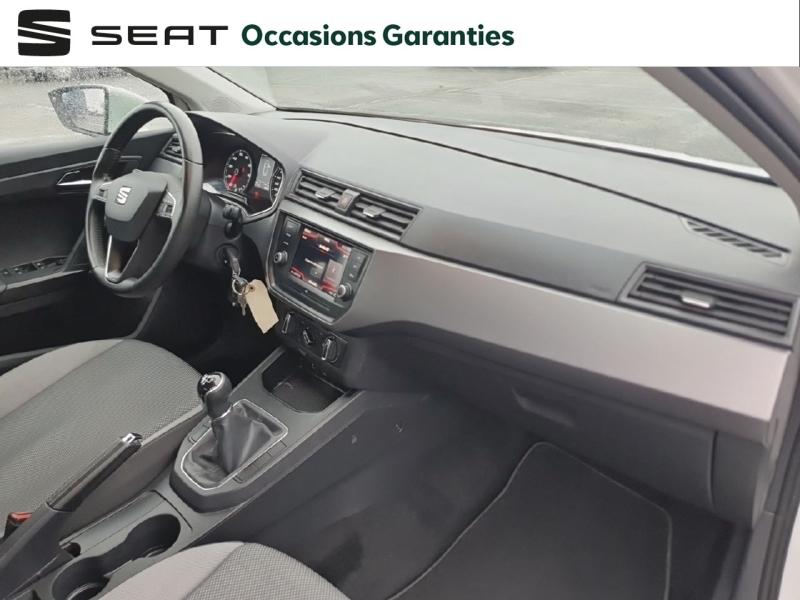 Voitures occasions SEAT IBIZA Style Tomblaine