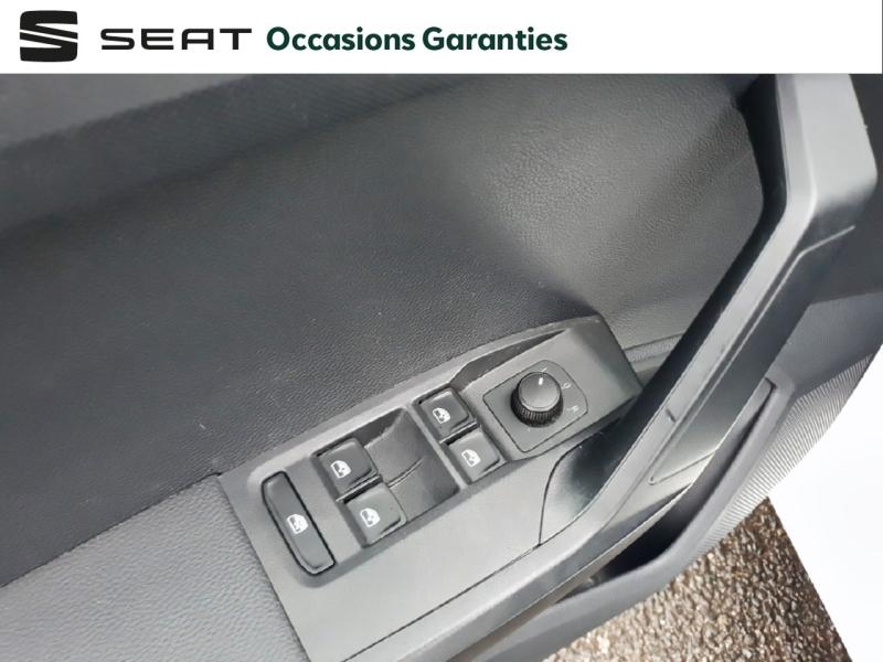 Voitures occasions SEAT IBIZA Style Tomblaine