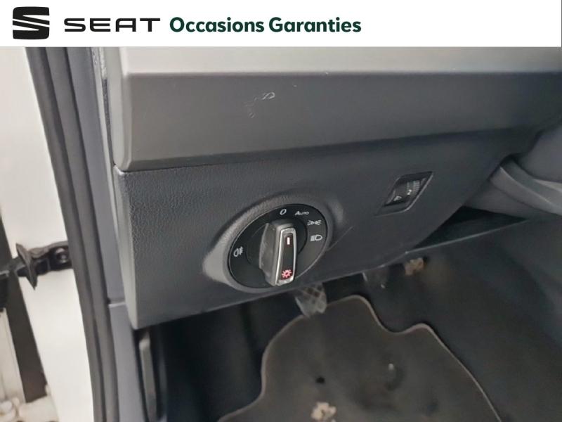 Voitures occasions SEAT IBIZA Style Tomblaine