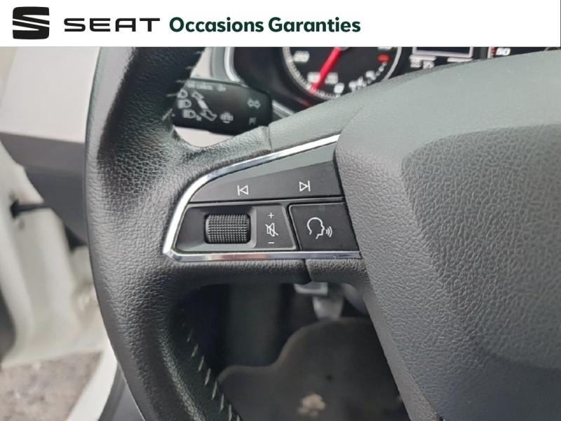 Voitures occasions SEAT IBIZA Style Tomblaine