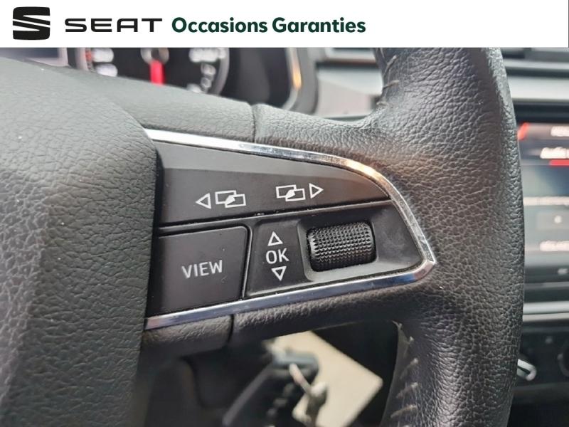 Voitures occasions SEAT IBIZA Style Tomblaine