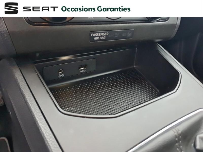 Voitures occasions SEAT IBIZA Style Tomblaine