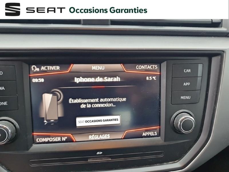 Voitures occasions SEAT IBIZA Style Tomblaine