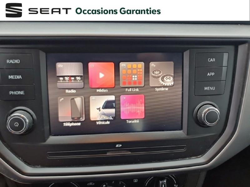 Voitures occasions SEAT IBIZA Style Tomblaine