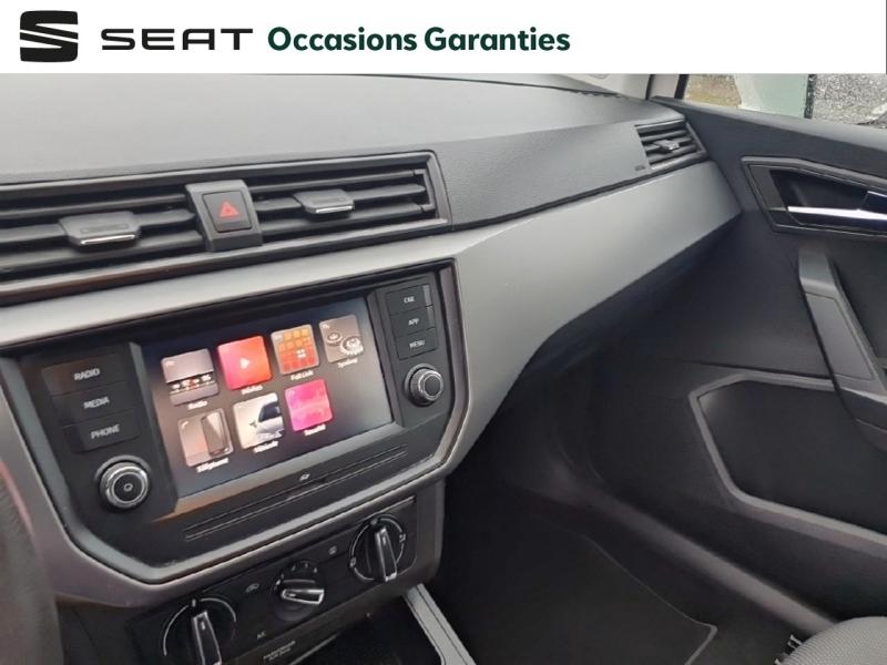 Voitures occasions SEAT IBIZA Style Tomblaine